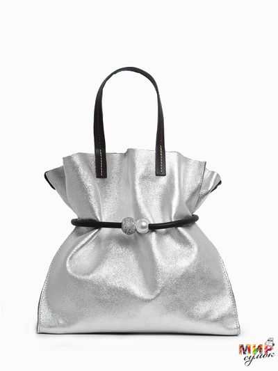 fo611 laminato argento +бусы