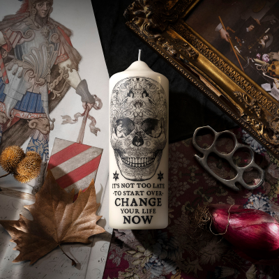 Coreterno свеча № 08 CHANGE