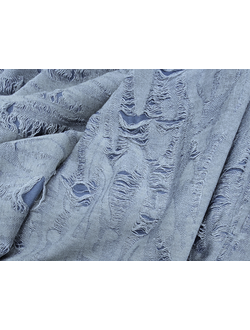 Трикотаж КОРФУ Цвет 8 Джинс Под заказ