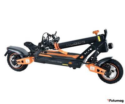 Электросамокат Kugoo G2 Max