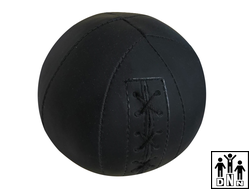 Медбол (медицинский мяч), без рукоятки, Винилискожа