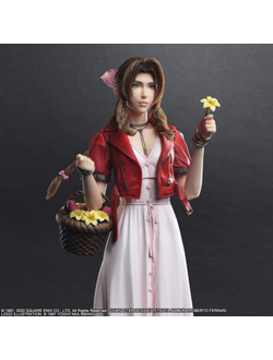 Фигурка Айрис Гейнсборо (Aerith Gainsborough)