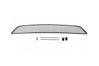Сетка на бампер внешняя для SUBARU XV 2013-2015, черн., 15 мм ( 01-500113-151 )