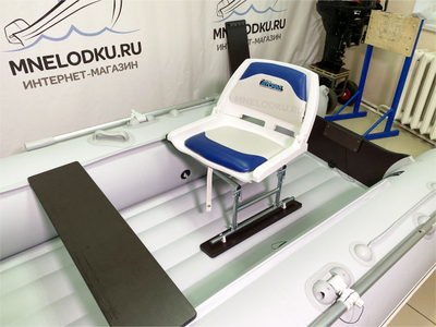 Опора в палубу под стойку кресла - MNELODKU.RU