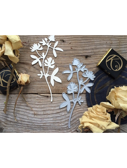 Нож для вырубки "Клевер"