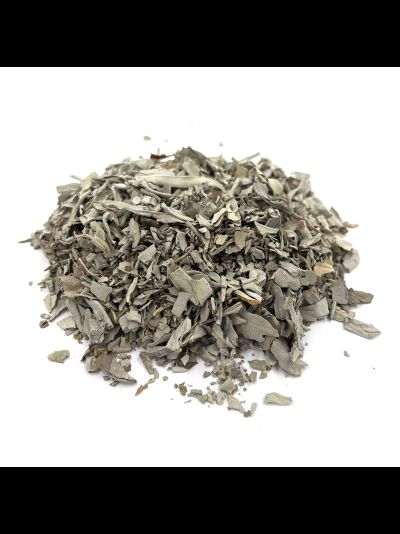 Белый Шалфей - Листья ломаные 10 гр.