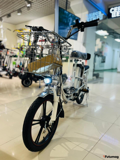 Dream vision e bike hotsell