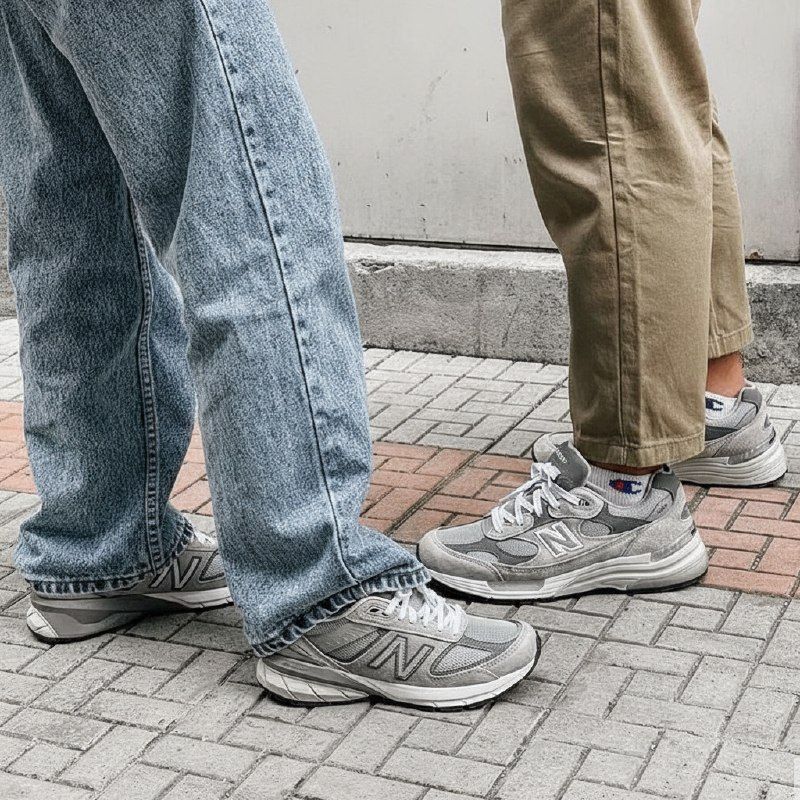 New Balance 990v5/v6
