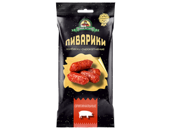 Пиварики "Оригинальные" (колбаски) 70г