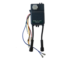 Трансформатор зажигания EI-C30G (KI-C30G) к котлам Turbo-21/30R KITURAMI (КИТУРАМИ)