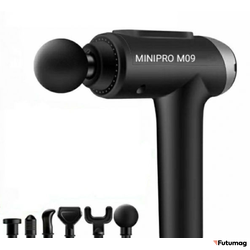 Массажер-пистолет для мышц MiniPro M09