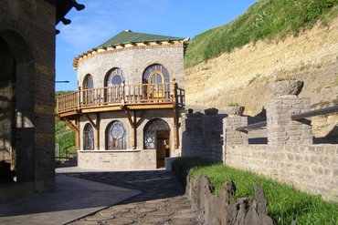 Ванночки (горячие минеральные источники)