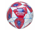 Мяч футбольный Atemi SPECTRUM, PU, бело-красный / бело-сине-красный, размер 5