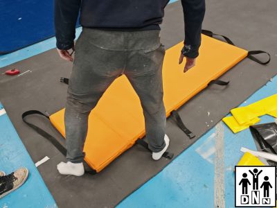 Эвакуационный мат (волокуши) DNN