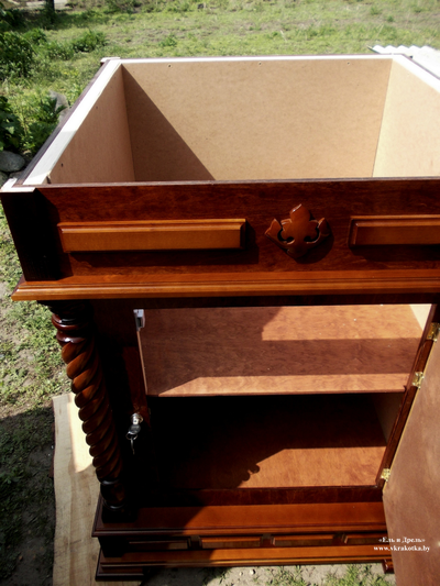 Жертвенник своими руками