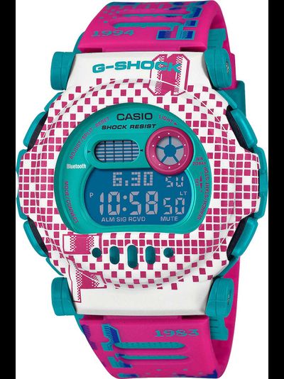 Часы Casio G-Shock G-B001RG-4