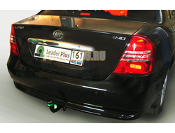 Фаркоп Лидер-Плюс для Lifan Solano 2010-2016