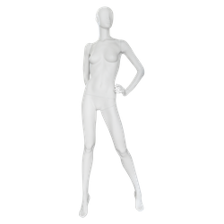 (W029-2) Манекен женский в полный рост