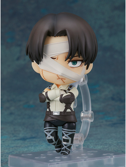 Нендроид Леви (Levi The Final Season Ver.)