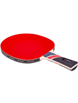 Ракетка н/т Roxel 5x Superior, коническая,УТ-00015359