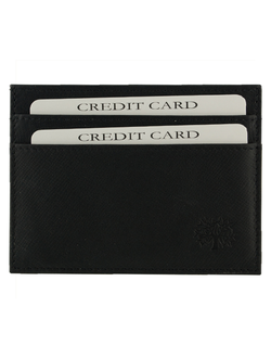 Кардхолдер QOPER Credit card holder black