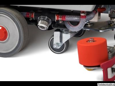 Аккумуляторная поломоечная машина с приводом на колёсаBennett Smart S510bt Basic (с гелевыми АКБ 113 а/ч)