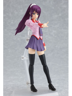 Фигурка фигма Хитаги Сэндзёгахара (figma Hitagi Senjougahara)