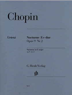 Шопен. Ноктюрн Es-dur, op.9 №2