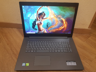 LENOVO IDEAPAD 330-17IKBR ( 81DM000SRU ) ( 17.3 FHD IPS I5-8250U MX150(4GB) 12GB 1TB + 256SSD )