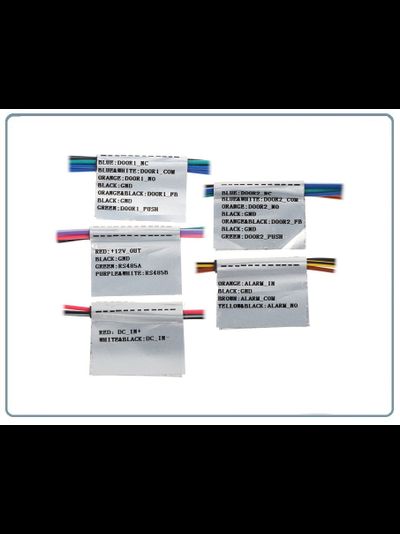 Dahua DHI-VTO2211G-WP уличная вызывная панель видеодомофона, + встроенный считыватель карт