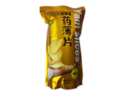 Чипсы из Ямса YamChip крылышки барбекю 33 гр.
