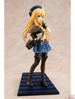 Фигурка 1/7 Айрис (Belzerg Stylish Sword Iris Light Novel Band of Thieves Ver.)
