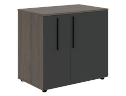 Дуб Сильвер/Яшма черный