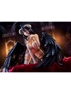 Фигурка 1/7 Альбедо (Albedo Lingerie Ver.)