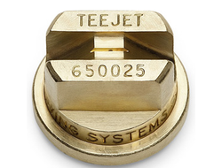 Плоскоструйная форсунка 110-02