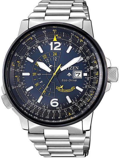 Наручные часы Citizen BJ7006-56L