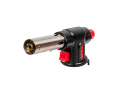 Горелка-насадка газовая с пьезоподжигом GT-12 серия ПРОФИ для газовых баллонов с цанговым соединением