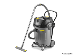 Пылесос влажной и сухой уборки Karcher NT 65/2 Ap (1.667-291.0)