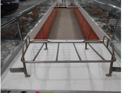 Передний багажник Зим 350