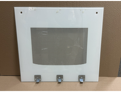 Стекло наружное "De Luxe", белое,  497х454 мм (ВТИС 307121069) 7000735