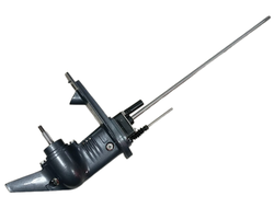 Редуктор в сборе BAIKAL 3 л.с.