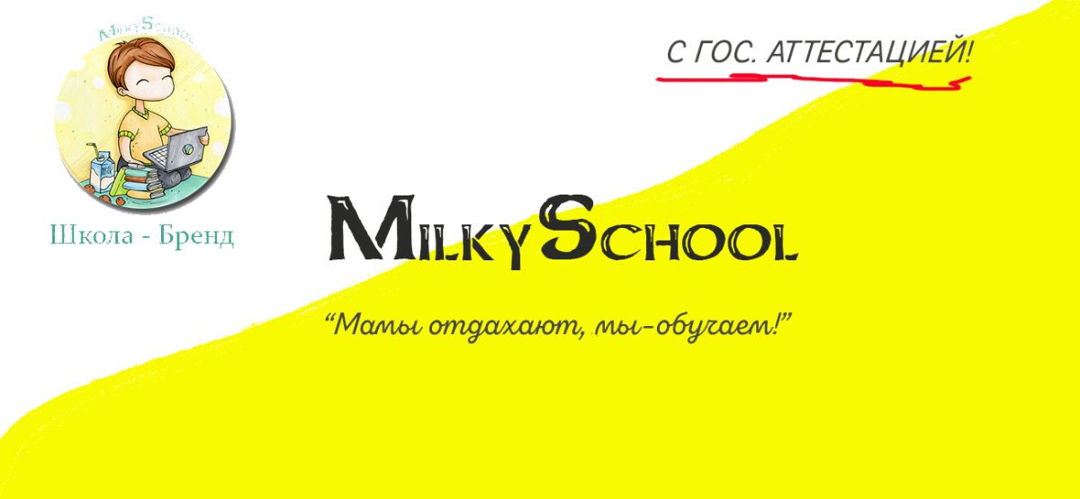 О школе MilkySchool