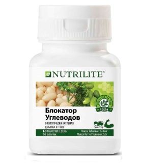 NUTRILITE™ Блокатор углеводов 90 таб