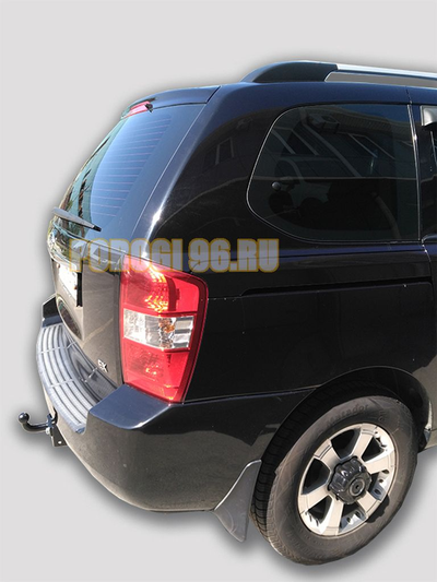 Фаркопы Лидер Плюс для Kia Carnival Iii (Vq) (2006-2014)