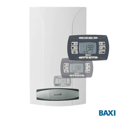 Котел газовый Baxi LUNA3 COMFORT 240 i фото-1