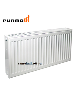 Стальной панельный радиатор Purmo Пурмо Compact C22 300