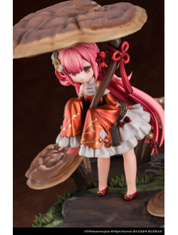 Фигурка 1/1 Трутовик лакированный (Mannentake)