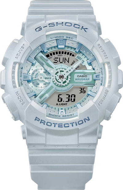 Часы Casio G-Shock GMA-S110ST-2A