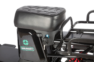 Электровелосипед Gelbert Condor 2