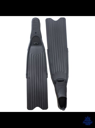 Ласты длинные 47/48 разборные Marlin HUNTER сред.жестк. XXL